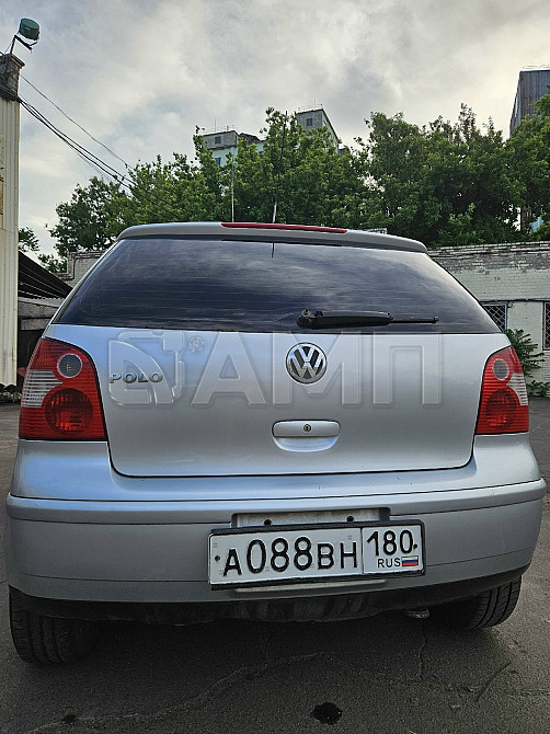 Volkswagen Polo 2003 Донецк - изображение 6