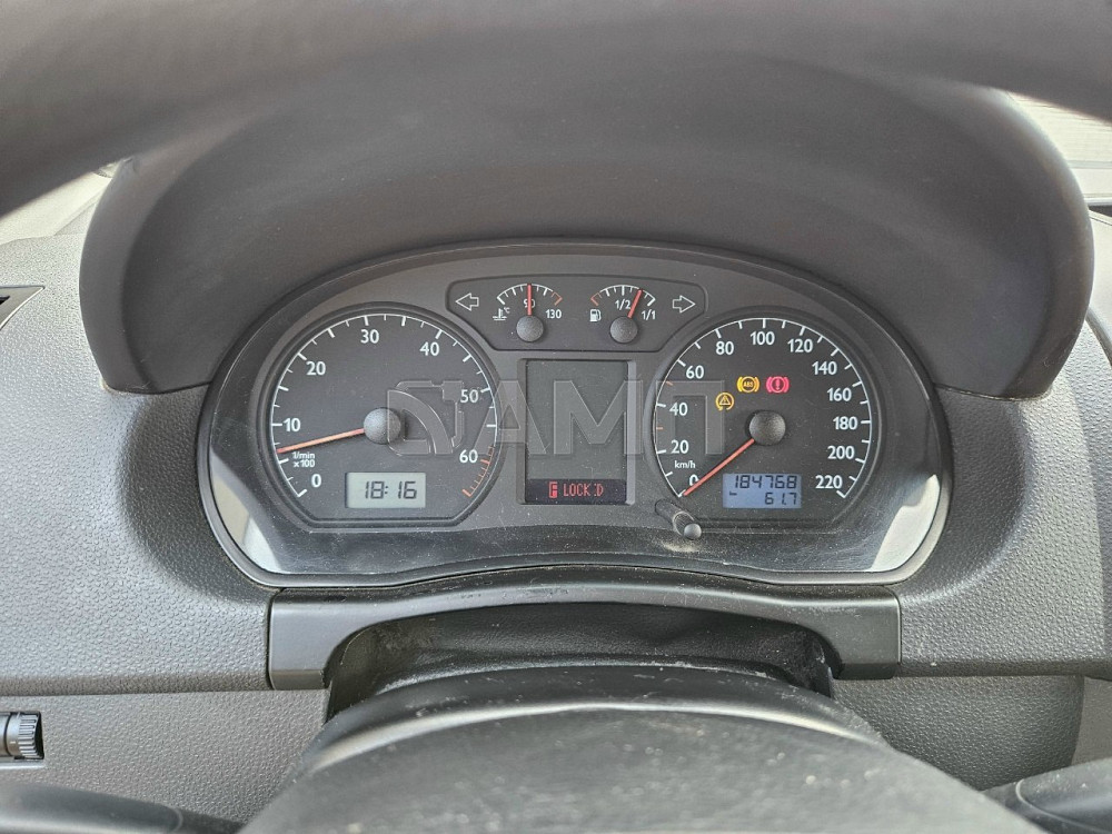 Volkswagen Polo 2003 Донецк - изображение 1