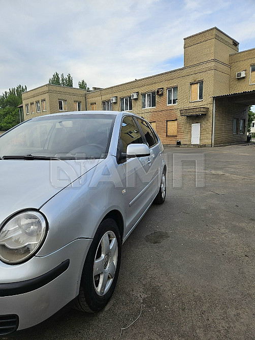 Volkswagen Polo 2003 Донецк - изображение 8