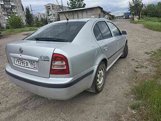Skoda Octavia 2006 Горловка