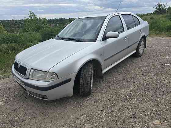 Skoda Octavia 2006 Горловка