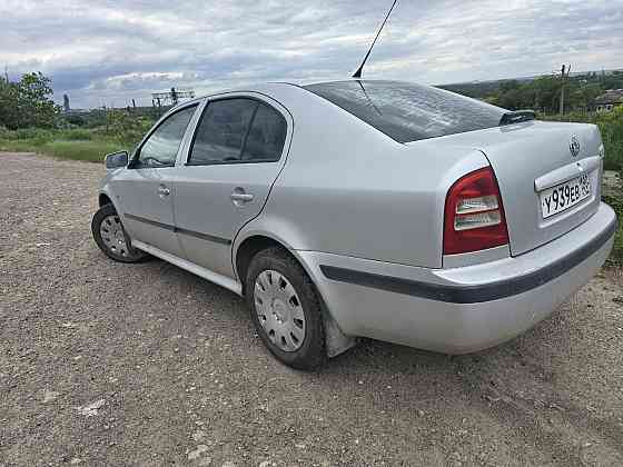 Skoda Octavia 2006 Горловка