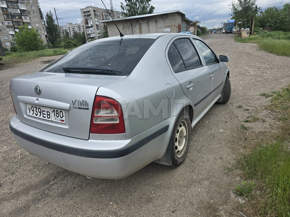 Skoda Octavia 2006 Горловка - изображение 3
