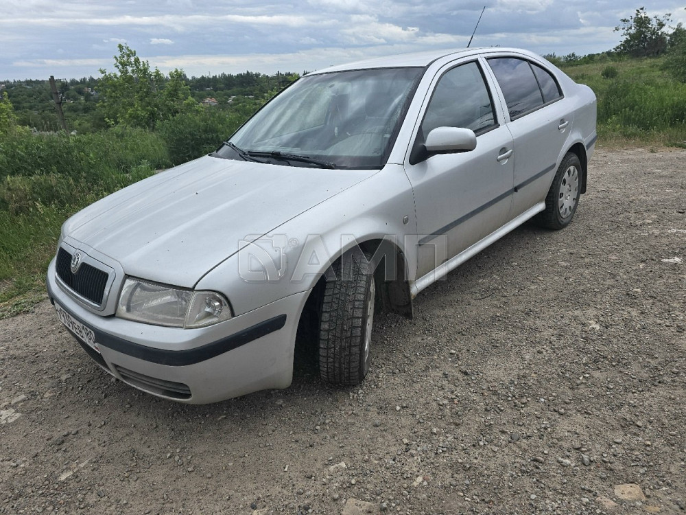 Skoda Octavia 2006 Горловка - изображение 5