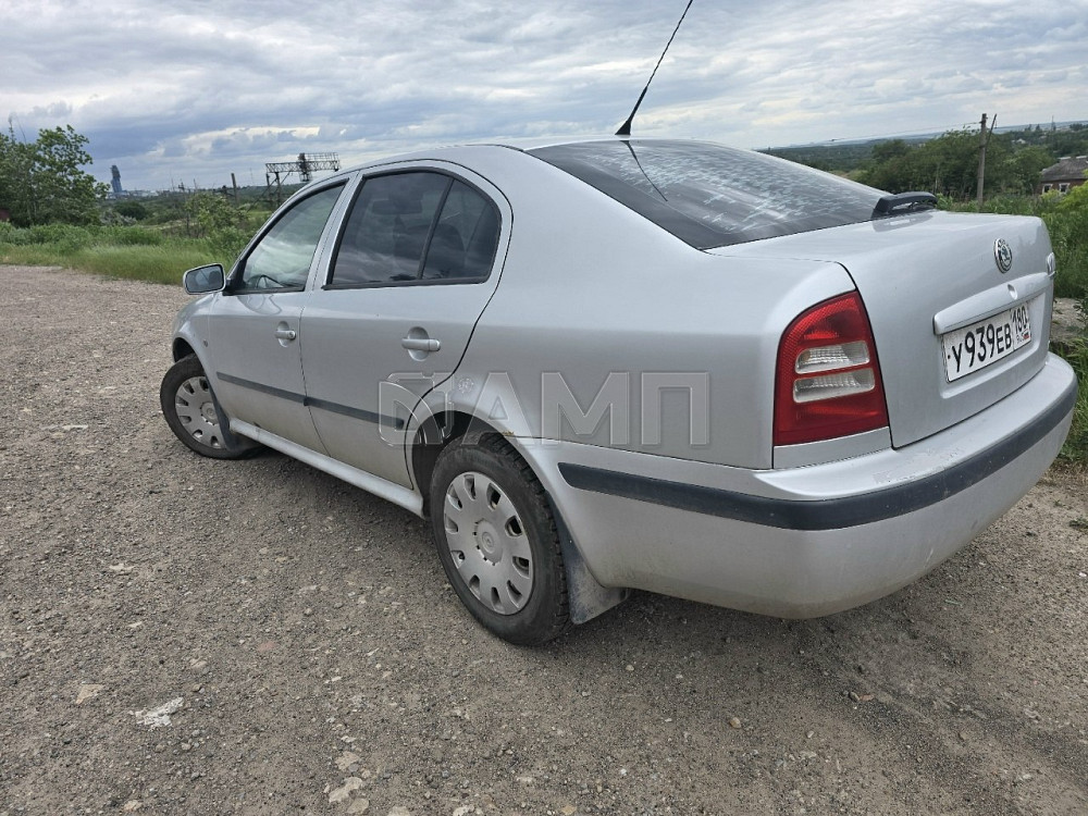 Skoda Octavia 2006 Горловка - изображение 2