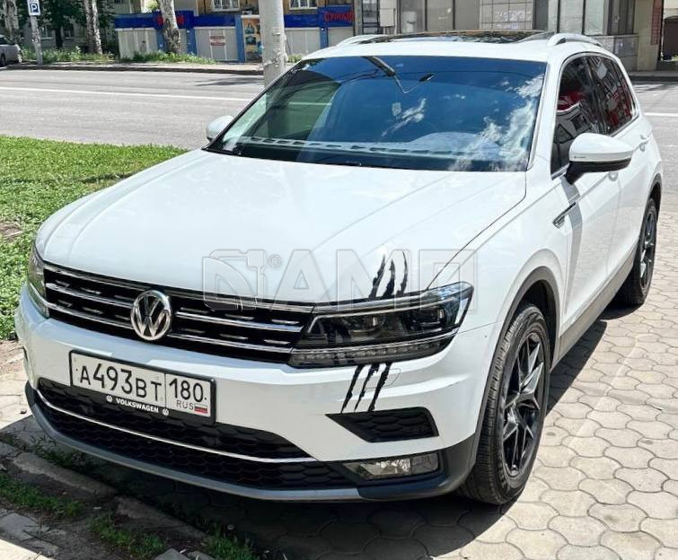 Volkswagen Tiguan 2019 Донецк - изображение 9