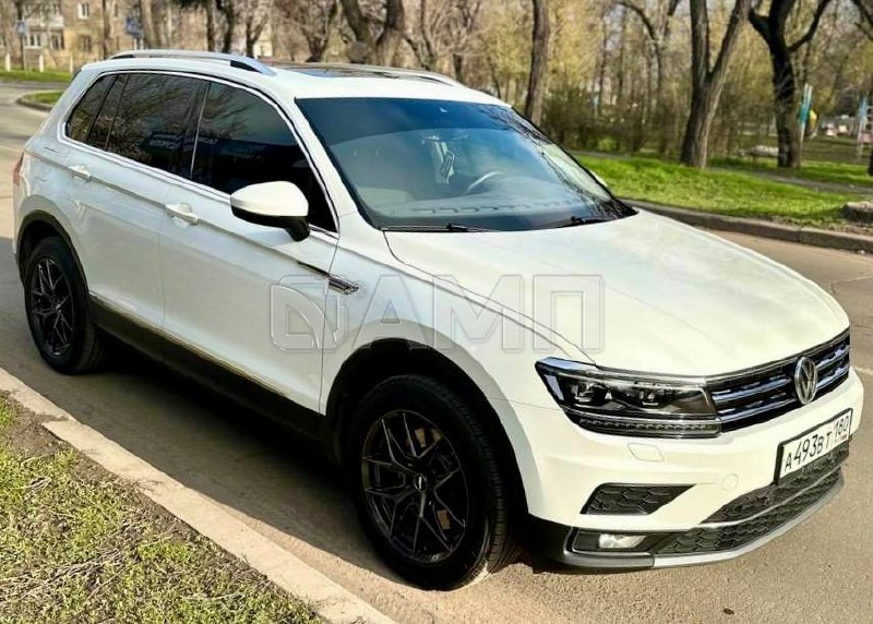 Volkswagen Tiguan 2019 Донецк - изображение 10
