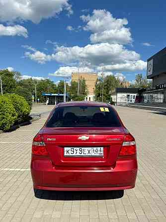 Chevrolet Aveo 2010 
