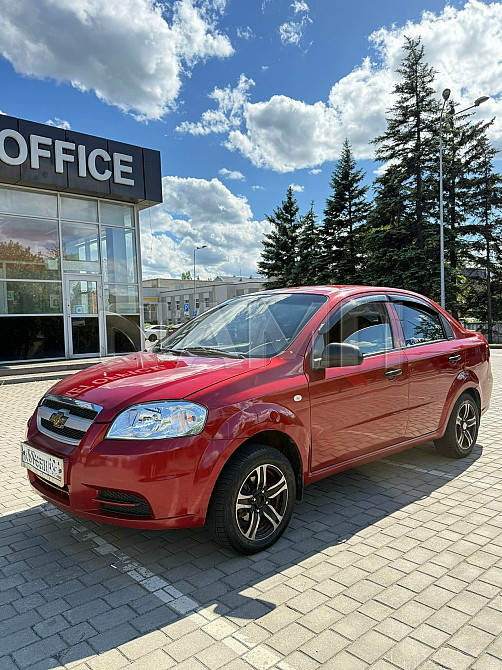 Chevrolet Aveo 2010  - изображение 7
