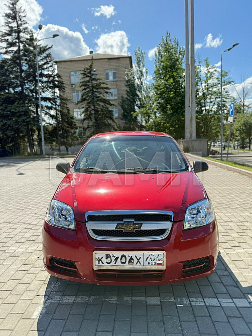 Chevrolet Aveo 2010  - изображение 8
