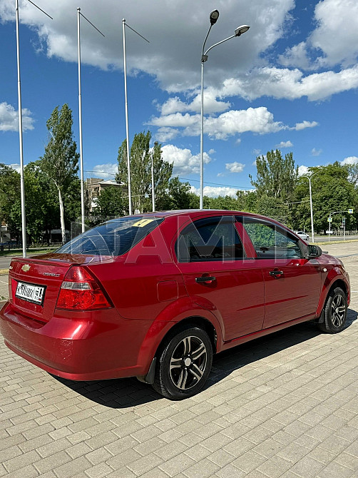 Chevrolet Aveo 2010  - изображение 6