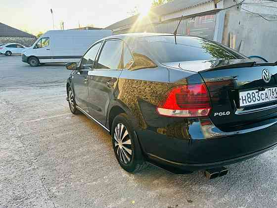 Volkswagen Polo 2013 