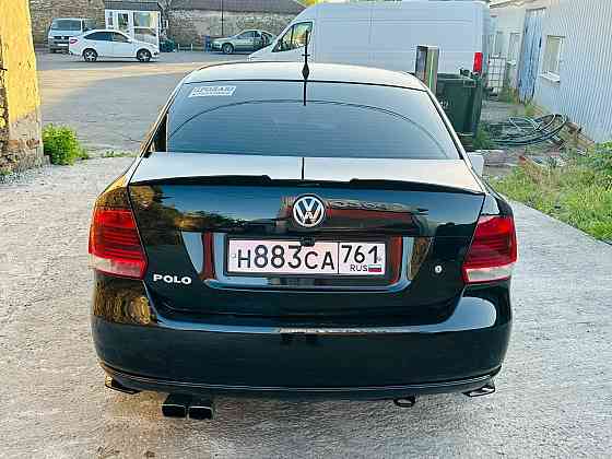 Volkswagen Polo 2013 
