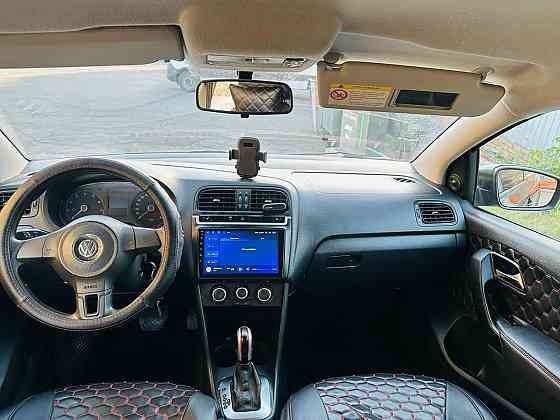 Volkswagen Polo 2013 