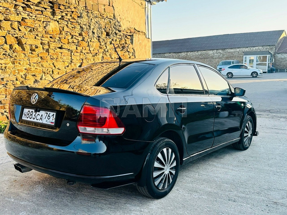 Volkswagen Polo 2013  - изображение 4
