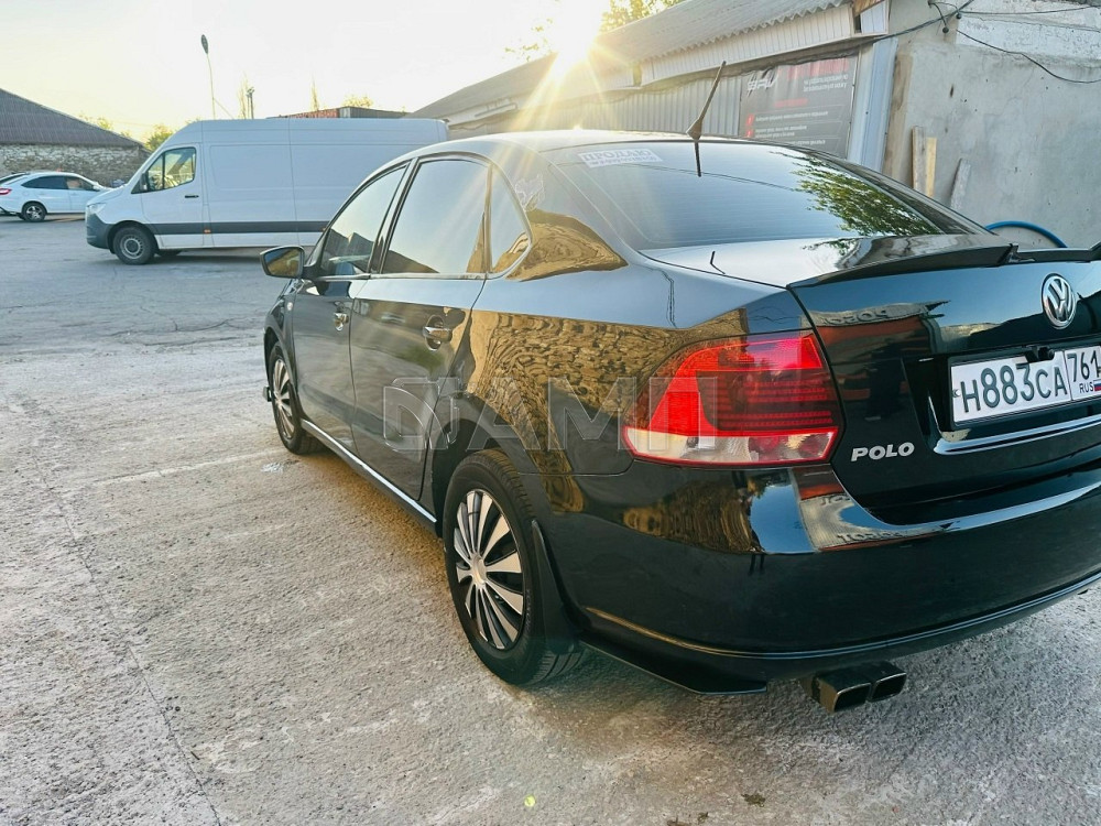 Volkswagen Polo 2013  - изображение 5