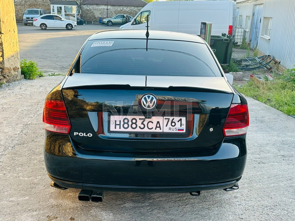 Volkswagen Polo 2013  - изображение 6