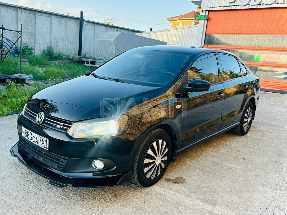 Volkswagen Polo 2013  - изображение 3