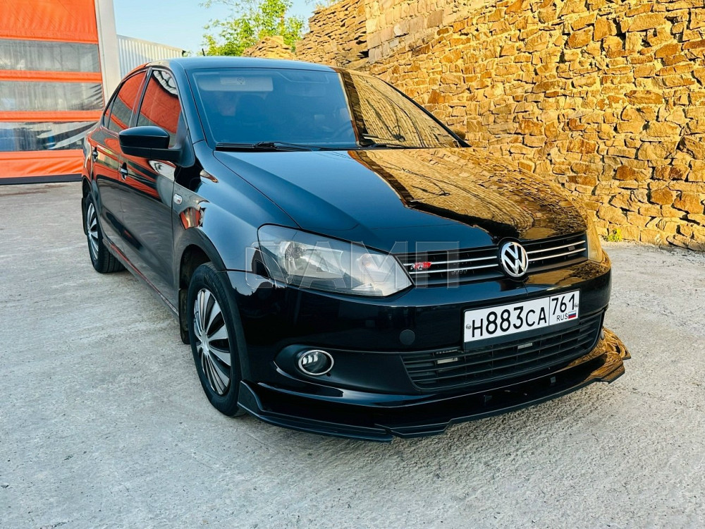 Volkswagen Polo 2013  - изображение 7