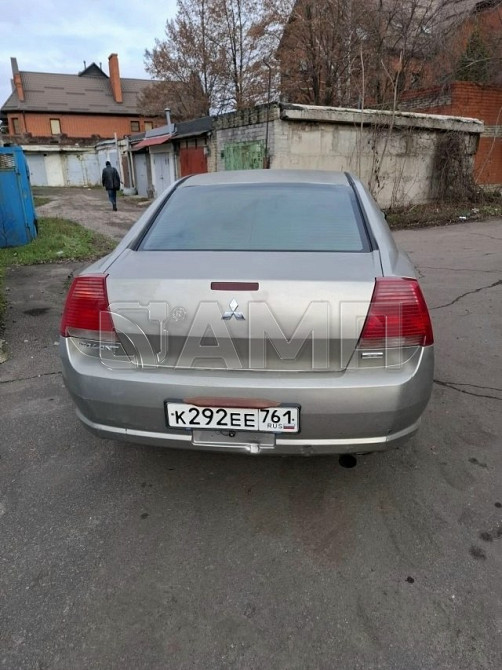 Mitsubishi Galant 2004  - изображение 1