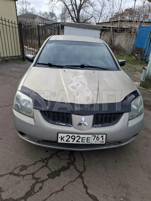 Mitsubishi Galant 2004  - изображение 4