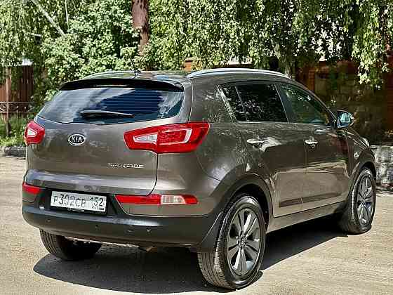 Kia Sportage 2012 