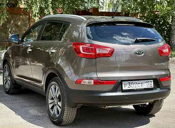 Kia Sportage 2012 