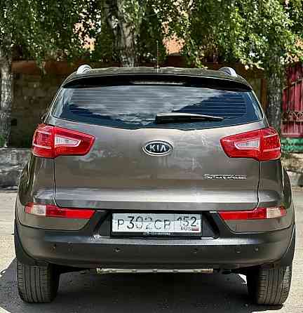Kia Sportage 2012 