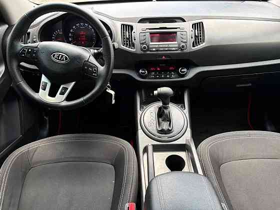 Kia Sportage 2012 