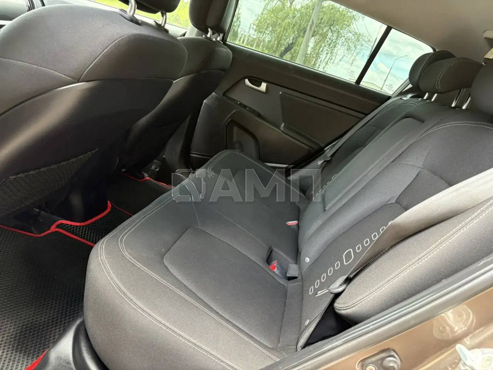 Kia Sportage 2012  - изображение 1
