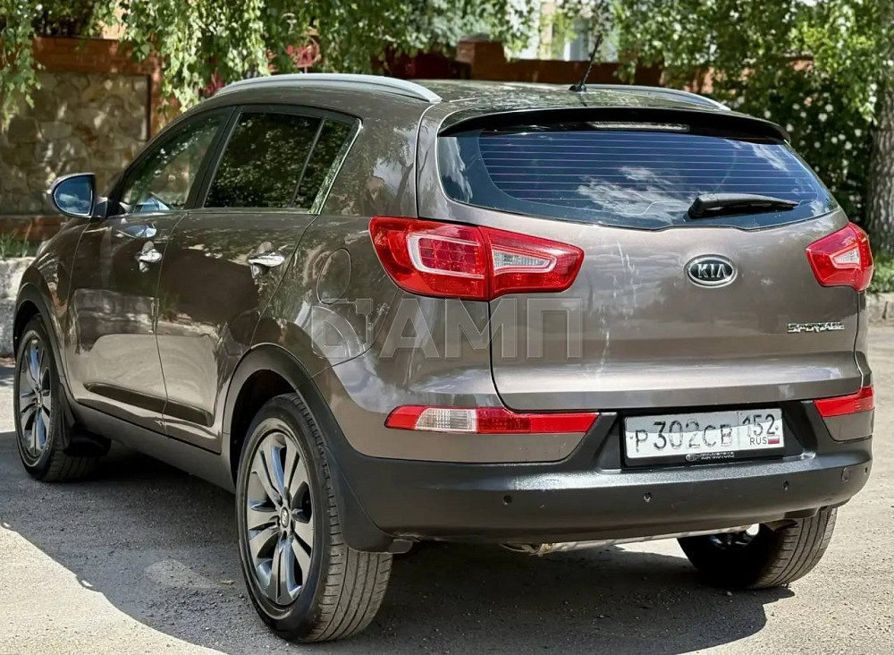 Kia Sportage 2012  - изображение 4