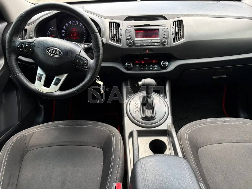 Kia Sportage 2012  - изображение 2