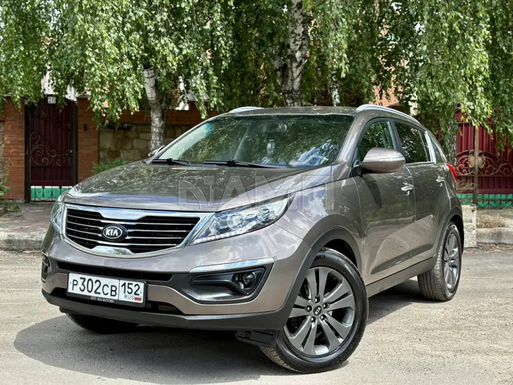 Kia Sportage 2012  - изображение 10