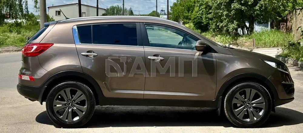Kia Sportage 2012  - изображение 7