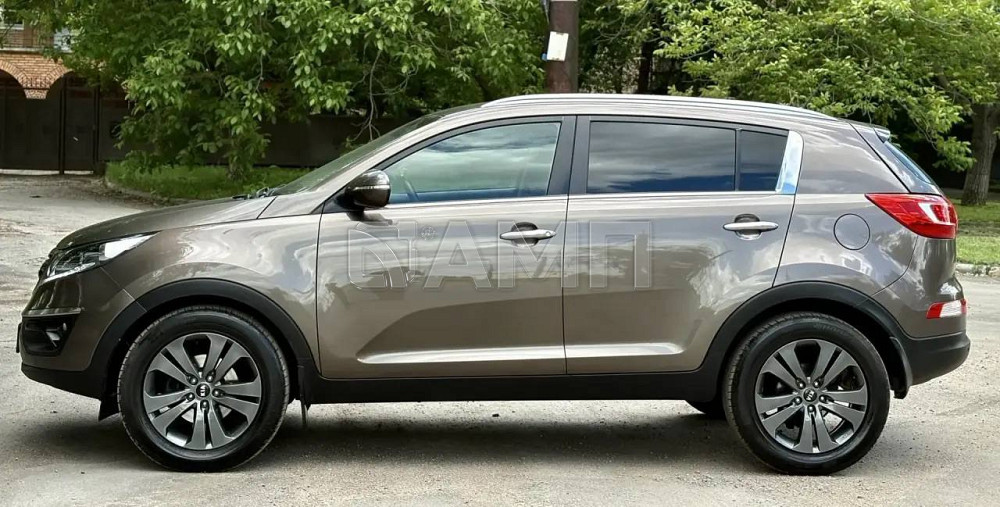 Kia Sportage 2012  - изображение 8