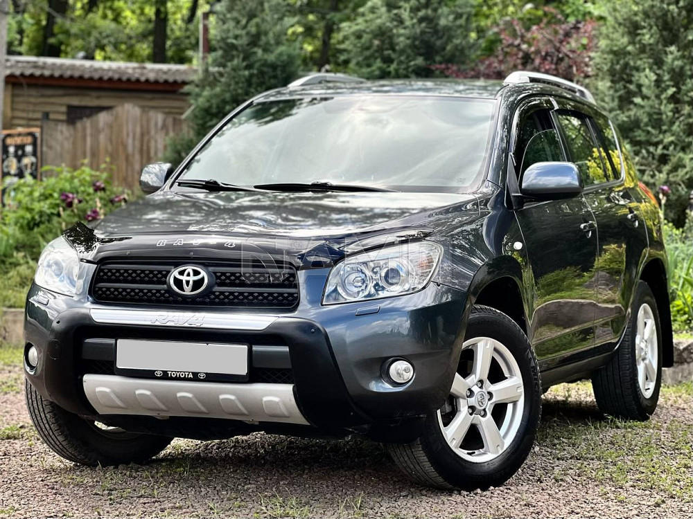 Toyota Rav4 2007  - изображение 10