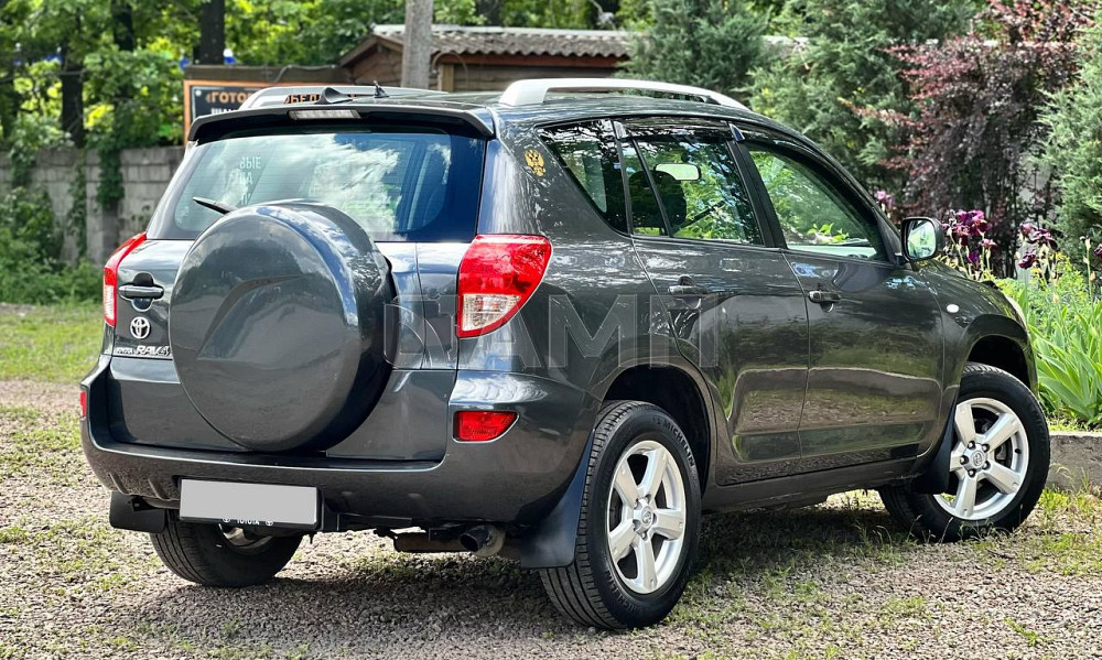 Toyota Rav4 2007  - изображение 6