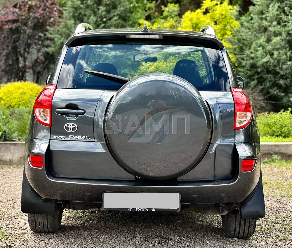 Toyota Rav4 2007  - изображение 5