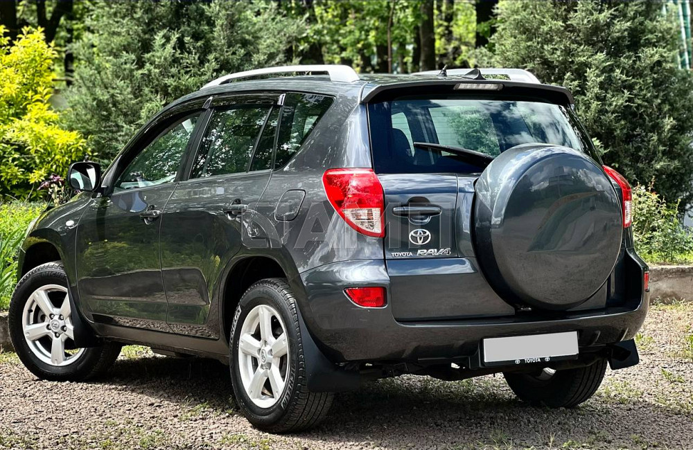 Toyota Rav4 2007  - изображение 7