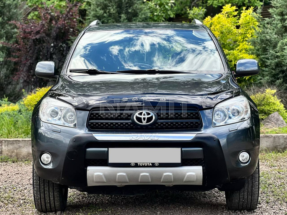 Toyota Rav4 2007  - изображение 8