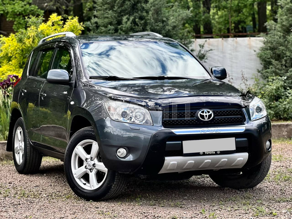 Toyota Rav4 2007  - изображение 9