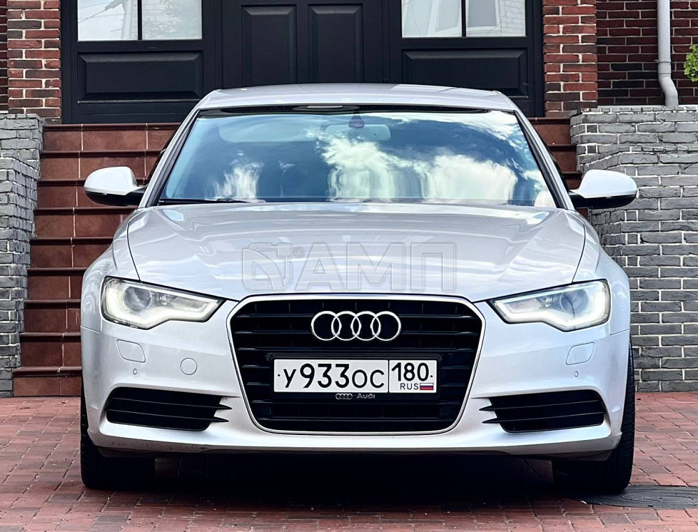 Audi A6 2012  - изображение 8