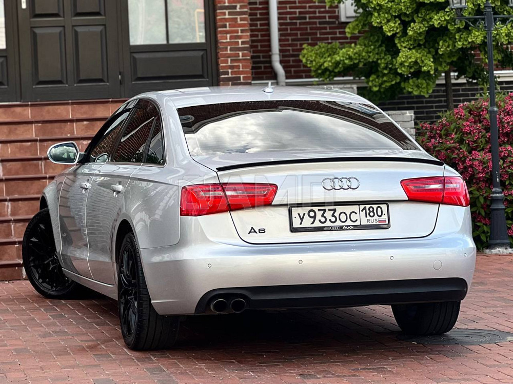 Audi A6 2012  - изображение 7