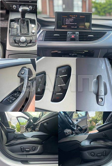 Audi A6 2012  - изображение 2