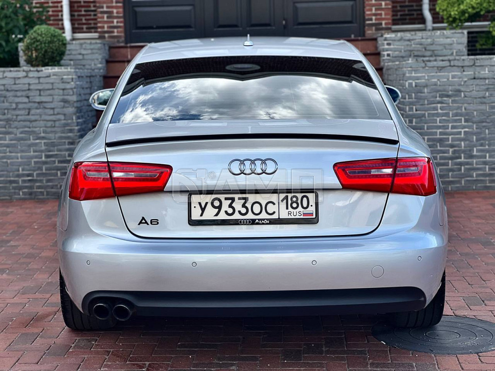 Audi A6 2012  - изображение 5