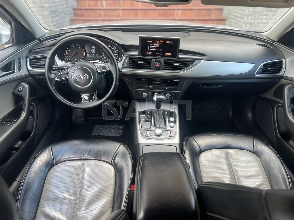 Audi A6 2012  - изображение 4