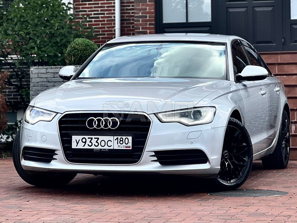 Audi A6 2012  - изображение 9