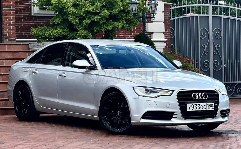 Audi A6 2012  - изображение 10