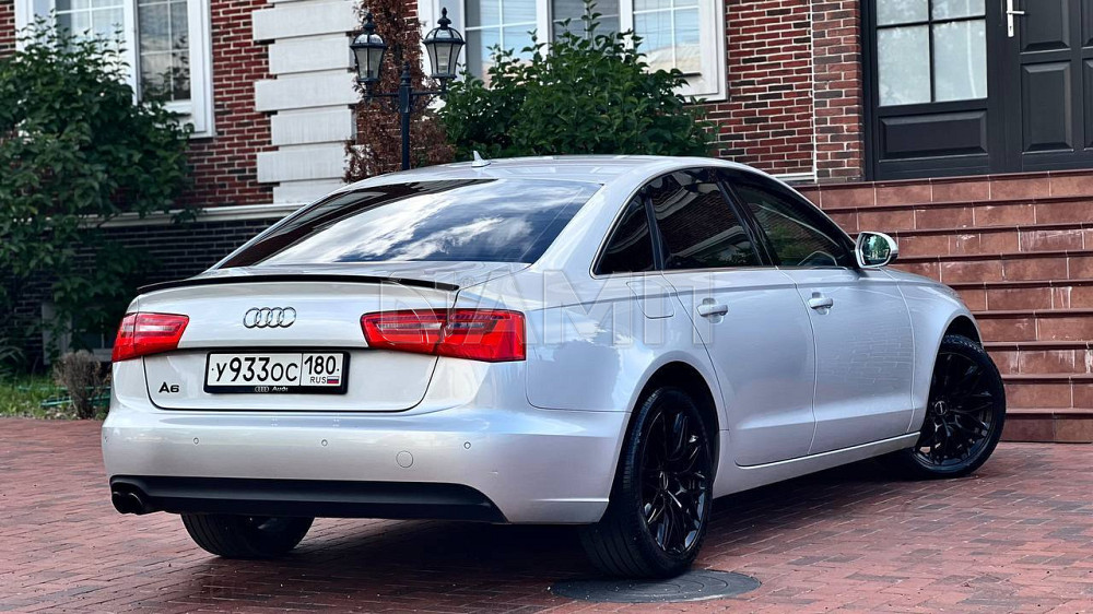 Audi A6 2012  - изображение 6