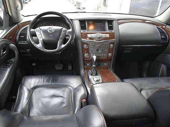 Nissan Patrol 2011 Макеевка
